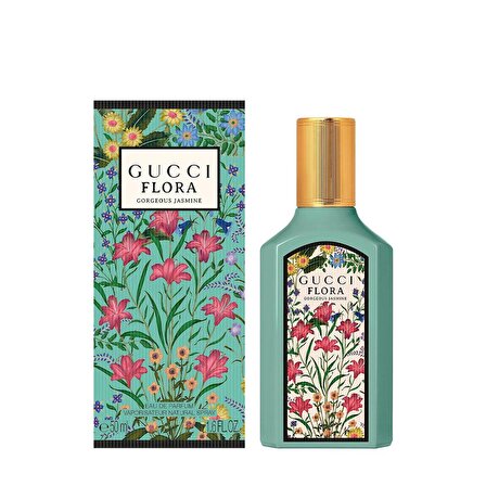 Gucci Flora Gorgeous Jasmine EDP 50ML Kadın Parfümü