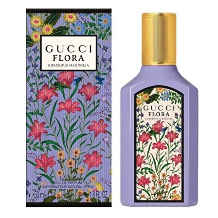 Gucci Flora Gorgeous Magnolia Edp 50 Ml