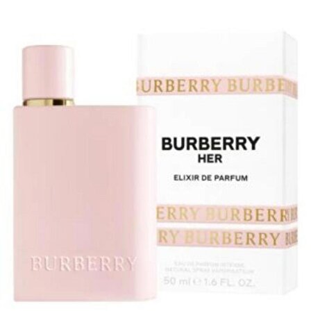 Burberry Her Elixir Edp 50 Ml