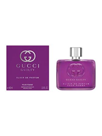 Guilty Elixir De Parfüm Pour Femme 60 mL