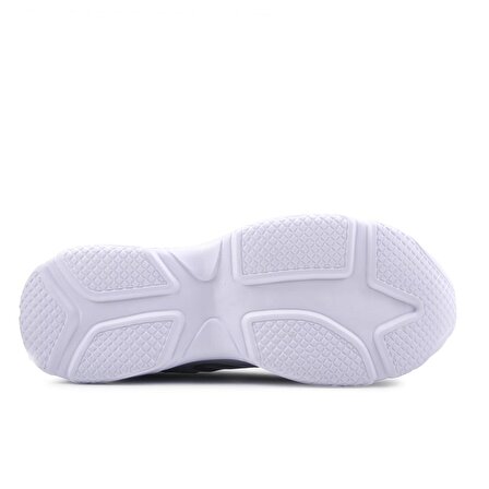 Bestof Bst-053 (Yaz) Beyaz-Beyaz Kadın Spor Ayakkabı