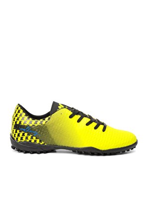 Walkway Speed Sarı Erkek Halı Saha Ayakkabısı