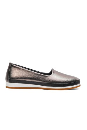 Classter Ala-405 Platin Kadın Günlük Ayakkabı