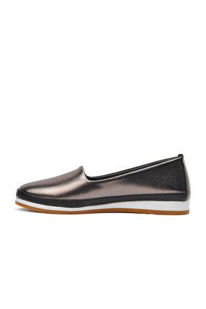 Classter Ala-405 Platin Kadın Günlük Ayakkabı
