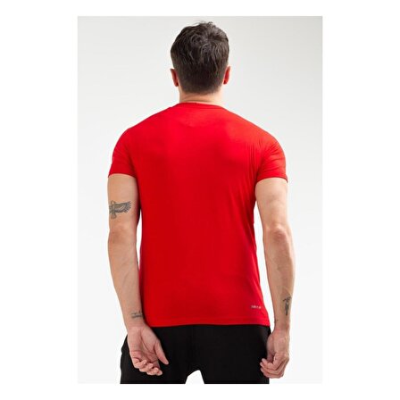 Umbro Jax TF-0133 Kırmızı Erkek Tişört