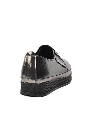 Pierre Cardin Pc-51924 Siyah Kadın Günlük Ayakkabı