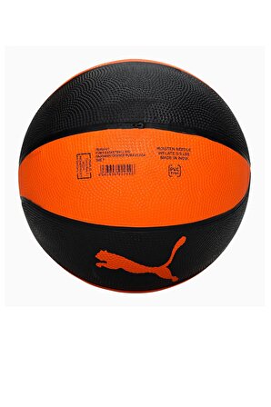 Puma 083620 Turuncu-Siyah Basketbol Topu