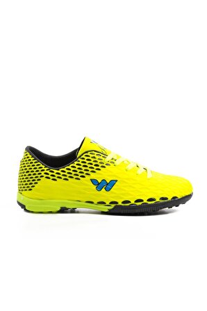 Walkway Victor-G Sarı Erkek Halı Saha Ayakkabısı