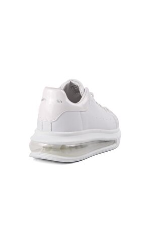 Pierre Cardin PC-31304 Beyaz Air Taban Kadın Sneaker