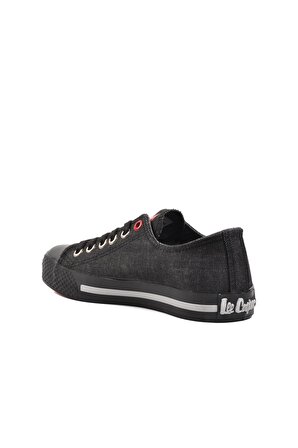 Lee Cooper Lc-30102 Siyah-Gri Erkek Sneaker