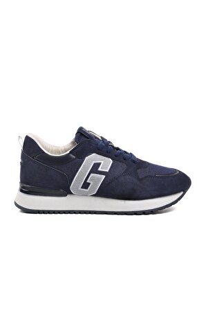 Gap GP-1073 Kot Lacivert Erkek Sneaker