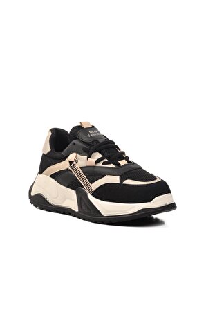 Ayakmod 9950 Siyah-Kum Unisex Sneaker
