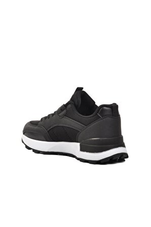 Ayakmod 9927-24Y Siyah-Siyah Unisex Sneaker