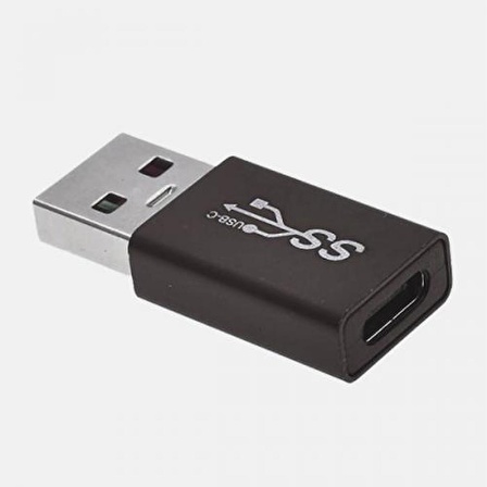 Coofbe Type-C to Usb Çevirici Dönüştürücü Adaptör Usb 3.0 To Type C Dönüştürücü OTG Çevirici