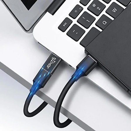 Coofbe Type-C to Usb Çevirici Dönüştürücü Adaptör Usb 3.0 To Type C Dönüştürücü OTG Çevirici