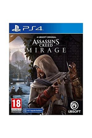 Assassin's Creed Mirage PS4 Oyun