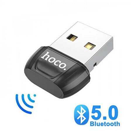 Coofbe Bluetooth 5.0 Wireless Adaptör Kulaklık Hoparlör Klavye Mouse İçin Bluetooh Adaptör Tak Kullan