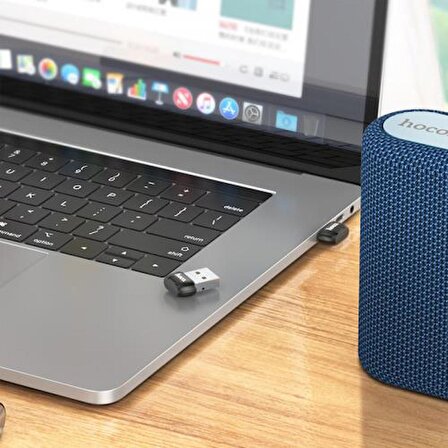 Coofbe Bluetooth 5.0 Wireless Adaptör Kulaklık Hoparlör Klavye Mouse İçin Bluetooh Adaptör Tak Kullan