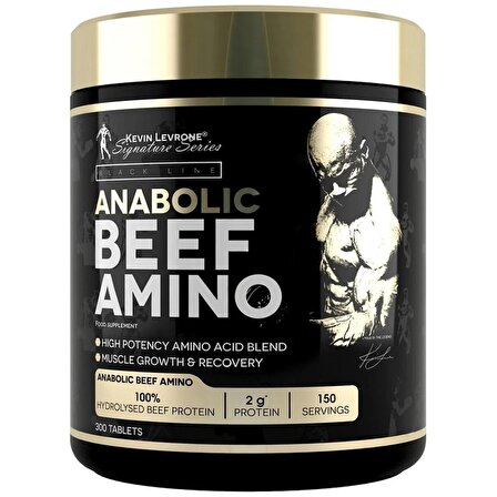 Kevin Levrone Anabolic Beef Amino 300 Tablet