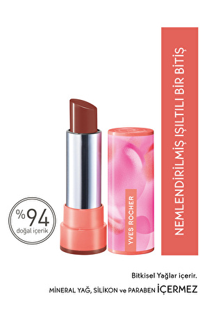 Ultra Besleyici Işıltı Veren Glow Ruj-04 Nude-64797