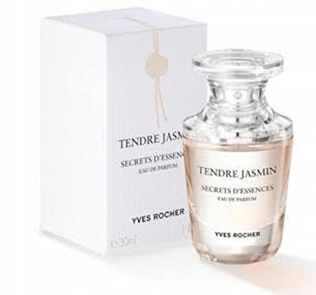 Yves Rocher Tendre Jasmin Edp 30 ML Kadın Parfümü