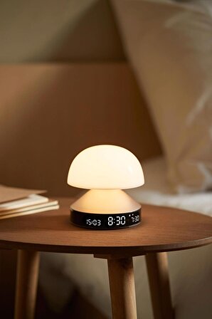  Lexon Mina Sunrise Alarm Saatli Gün Işığı Simulatörü & Aydınlatma - Gold