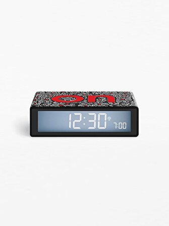 Lexon Flip + Alarm Saat X  Keith Haring  - Love