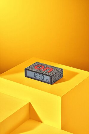 Lexon Flip + Alarm Saat X  Keith Haring  - Love