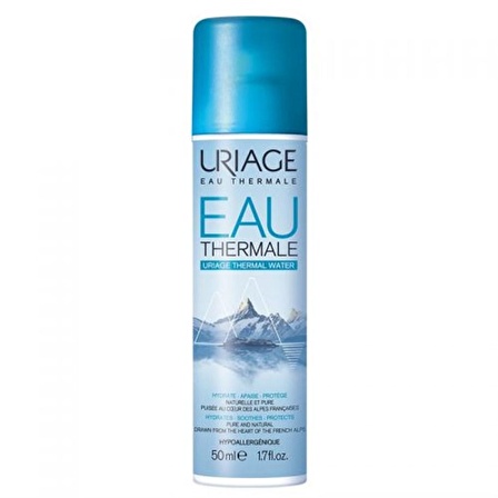 Uriage Eau Thermale - Thermal Water Kuru Ciltler İçin Su Bazlı Yağsız Nemlendirici Yüz Bakım Kremi 40 ml