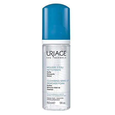  Uriage Cleansing Make Up Remover Foam 150 ml