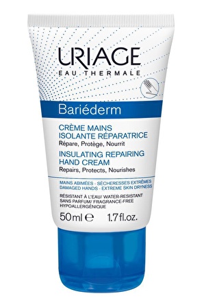 URIAGE Bariederm Creme Mains Isolante Reparatrice 50 ml