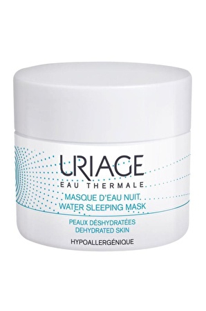 URIAGE Eau Thermale Masque D'eau Nuit Water Sleeping Mask 50 ml