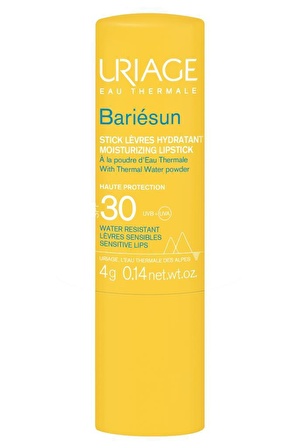 URIAGE Bariesun Moisturizing Lipstick SPF30 4 gr