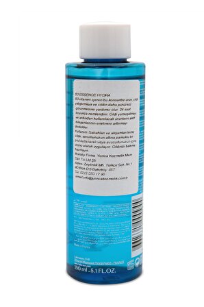 Svr Essence Hydra Tüm Cilt Tipleri İçin Su Bazlı Yağsız Nemlendirici Yüz Bakım Kremi 150 ml