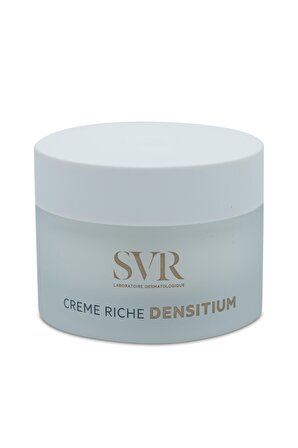 SVR Densitium Riche Sıkılaştırııc Kolajen 30 Yaş + Gece-Gündüz Yüz ve Boyun Kremi 50 ml 