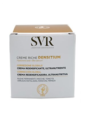 SVR Densitium Riche Sıkılaştırııc Kolajen 30 Yaş + Gece-Gündüz Yüz ve Boyun Kremi 50 ml 