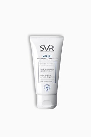 SVR Xerial Fissures Et Crevasses Skin Cream Nemlendirici Krem 40 ml