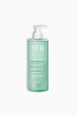 SVR Physiopure Gel Moussante 400 ml