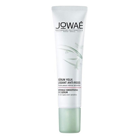 Jowae Wrinkle Smoothing Yaşlanma Karşıtı Parabensiz Tüm Yaşlar Göz Çevresi Serum 15 ml 