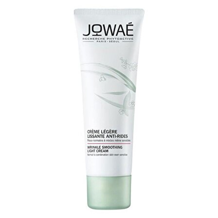 Jowae Wrinkle Smoothing Light Cream Nemlendirici E Vitaminli ve Parabensiz Normal Cilt için  Vücut Kremi 30 ml 