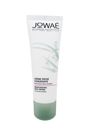 Jowae Creme Riche Tüm Cilt Tipleri İçin Su Bazlı Yağsız Nemlendirici Yüz Bakım Kremi 40 ml