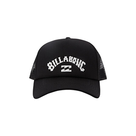 Billabong Siyah Erkek Şapka W5CT01 19 PODIUM TRUCKER