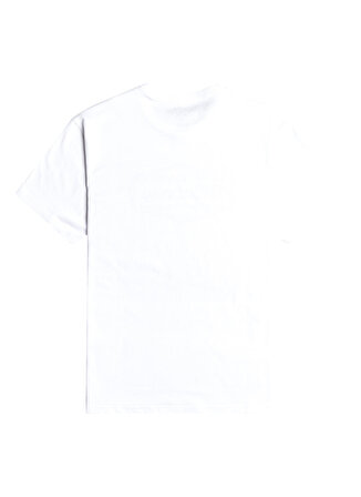 Billabong Yuvarlak Yaka Beyaz Erkek T-Shirt C1SS62BIP2 TRADEMARK SS