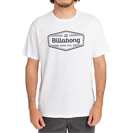 Billabong Trademark Erkek T-shirt