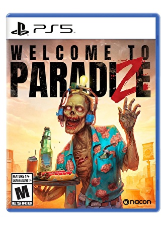 PS5  Welcome to ParadiZe