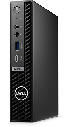 DELL Optiplex 7010MFF İntel Core i7 13700T 64GB 512GB SSD Freedos Mini MasaüstüBilgisayar NN008O7010MFFP10+ZettaUsbBellek