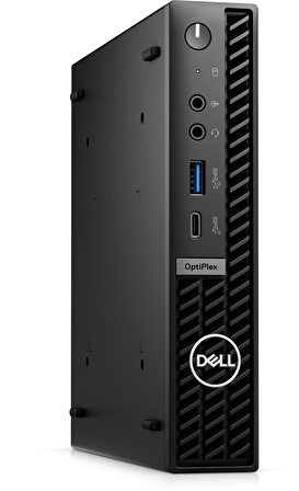 DELL Optiplex 7010MFF İntel Core i7 13700T 64GB 512GB SSD Freedos Mini MasaüstüBilgisayar NN008O7010MFFP10+ZettaUsbBellek