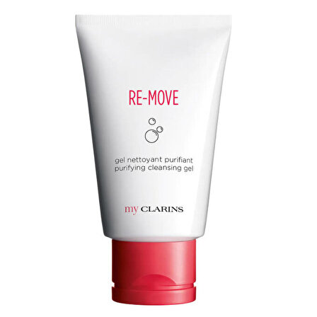 Clarins My  Re-Move Purifying Cleansing Gel 125ml