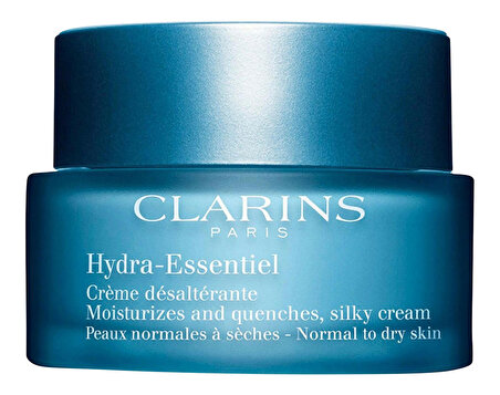 Clarins Hydra-Essentiel Cream Normal to Dry Skin 50ml