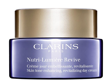 Clarins Nutri Lumiere Revive 50 ml Canlandırıcı Gündüz Kremi